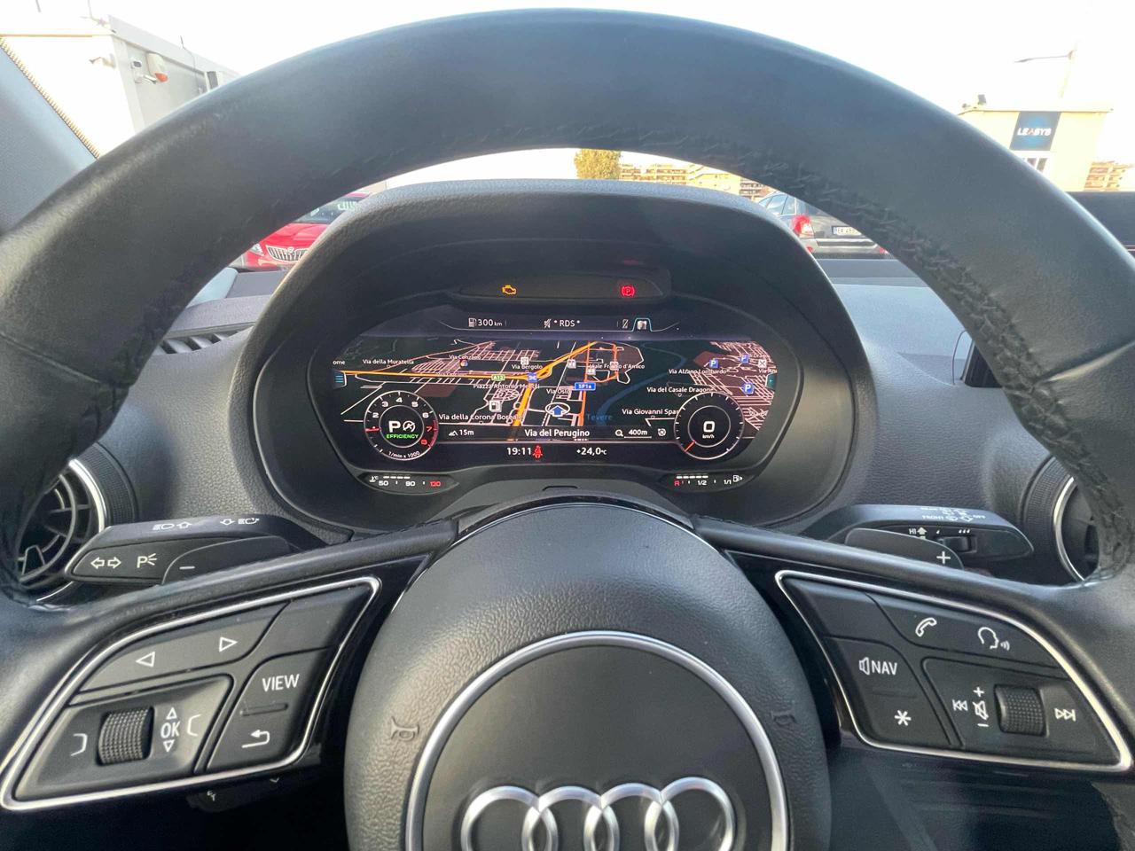 AUDI Q2 35 TFSI Admired Advanced STronic 1.5 150 cv - 14