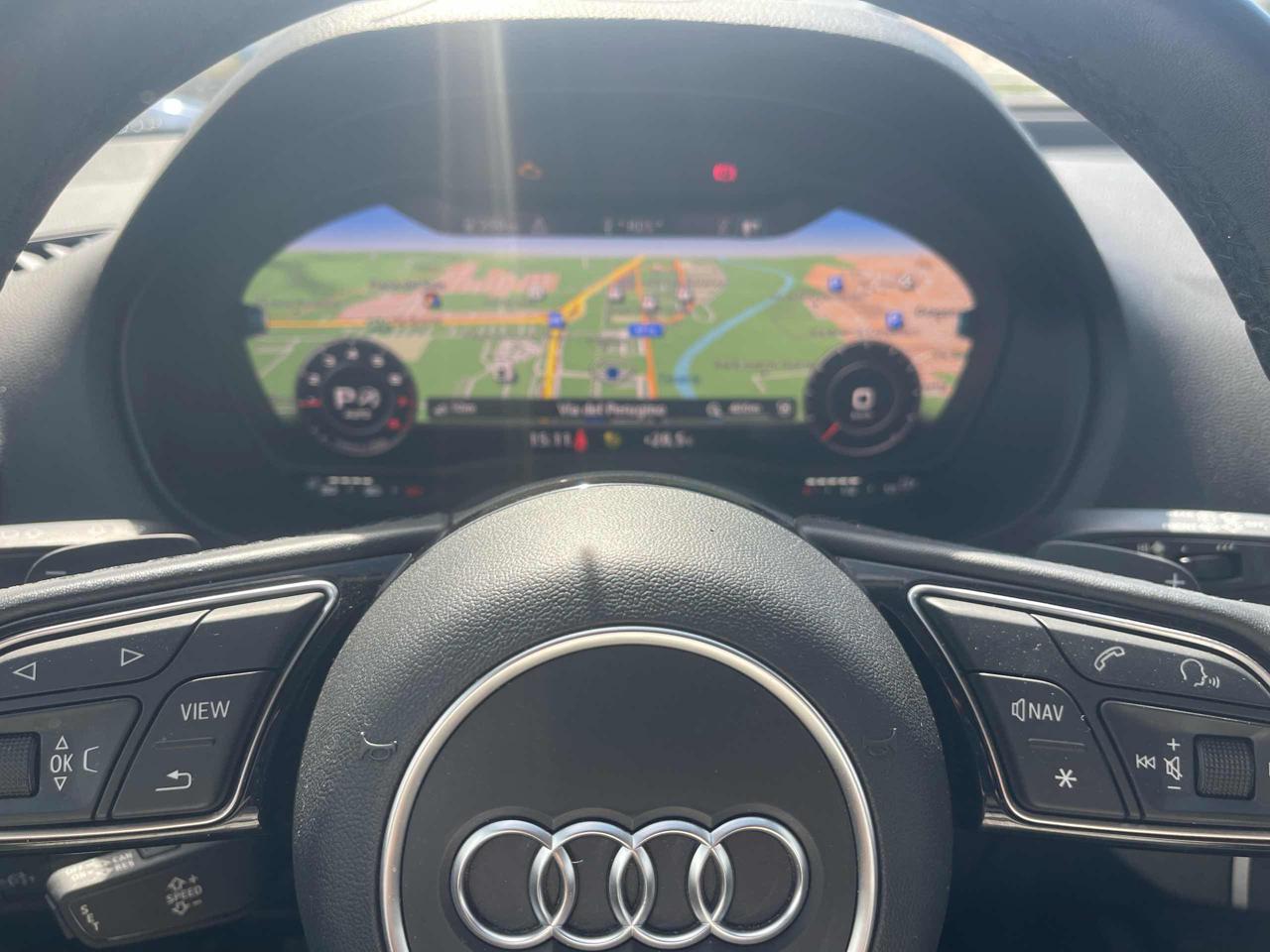 AUDI Q2 35 TFSI Admired Advanced STronic 1.5 150 cv - 5