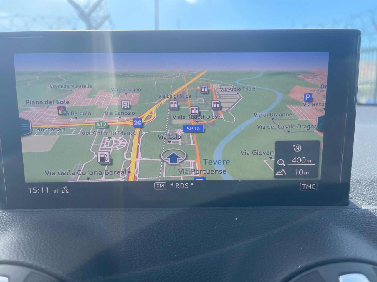 AUDI Q2 35 TFSI Admired Advanced STronic 1.5 150 cv - 30