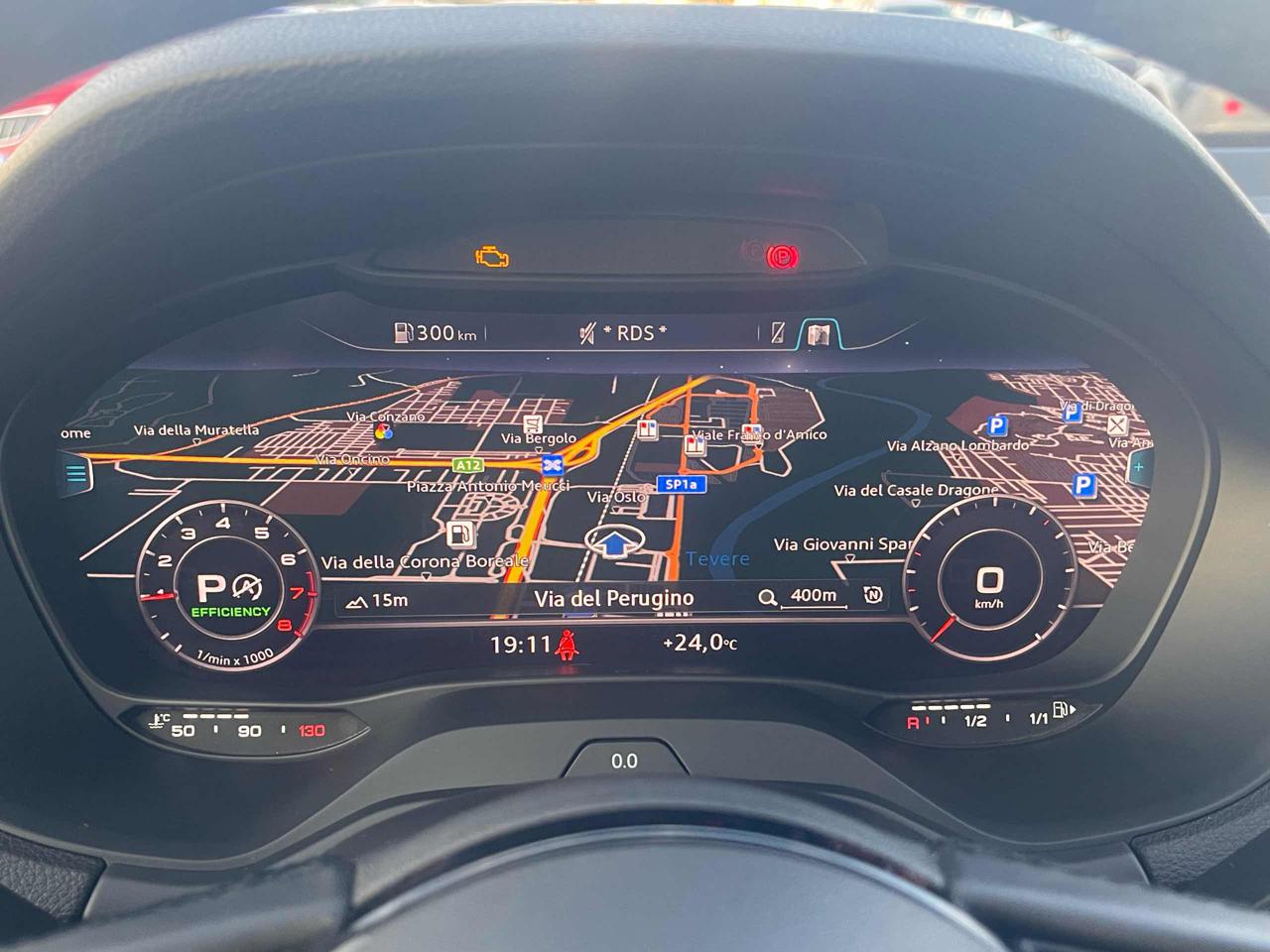 AUDI Q2 35 TFSI Admired Advanced STronic 1.5 150 cv - 3