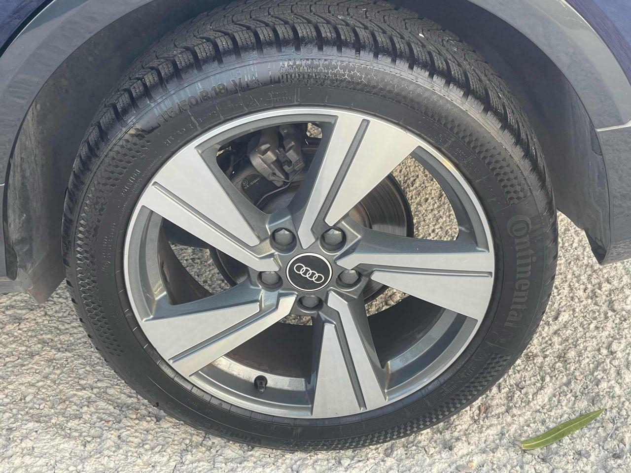 AUDI Q2 35 TFSI Admired Advanced STronic 1.5 150 cv - 10