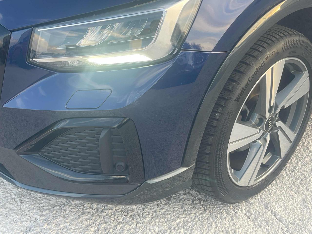 AUDI Q2 35 TFSI Admired Advanced STronic 1.5 150 cv - 11