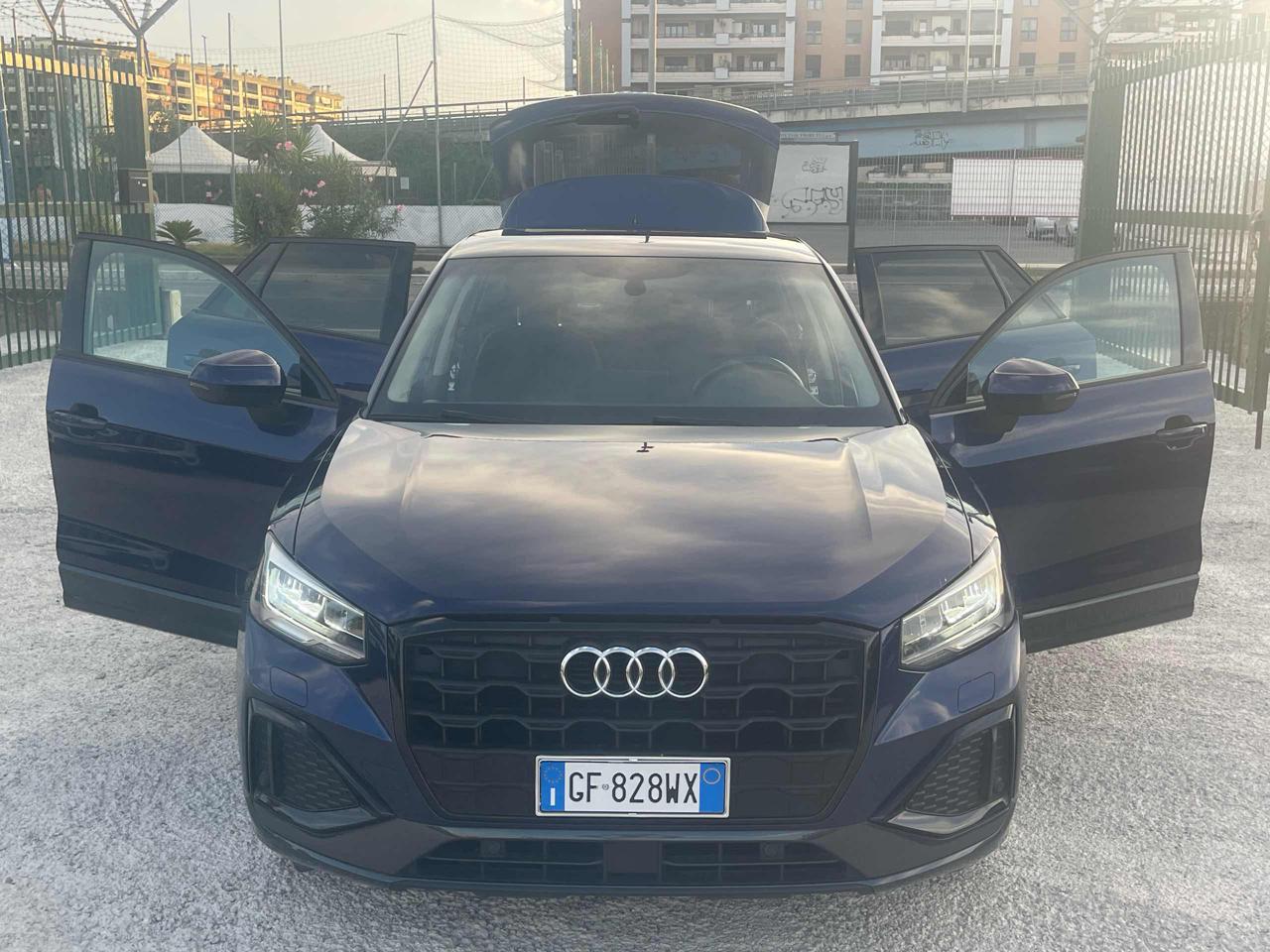 AUDI Q2 35 TFSI Admired Advanced STronic 1.5 150 cv - 9