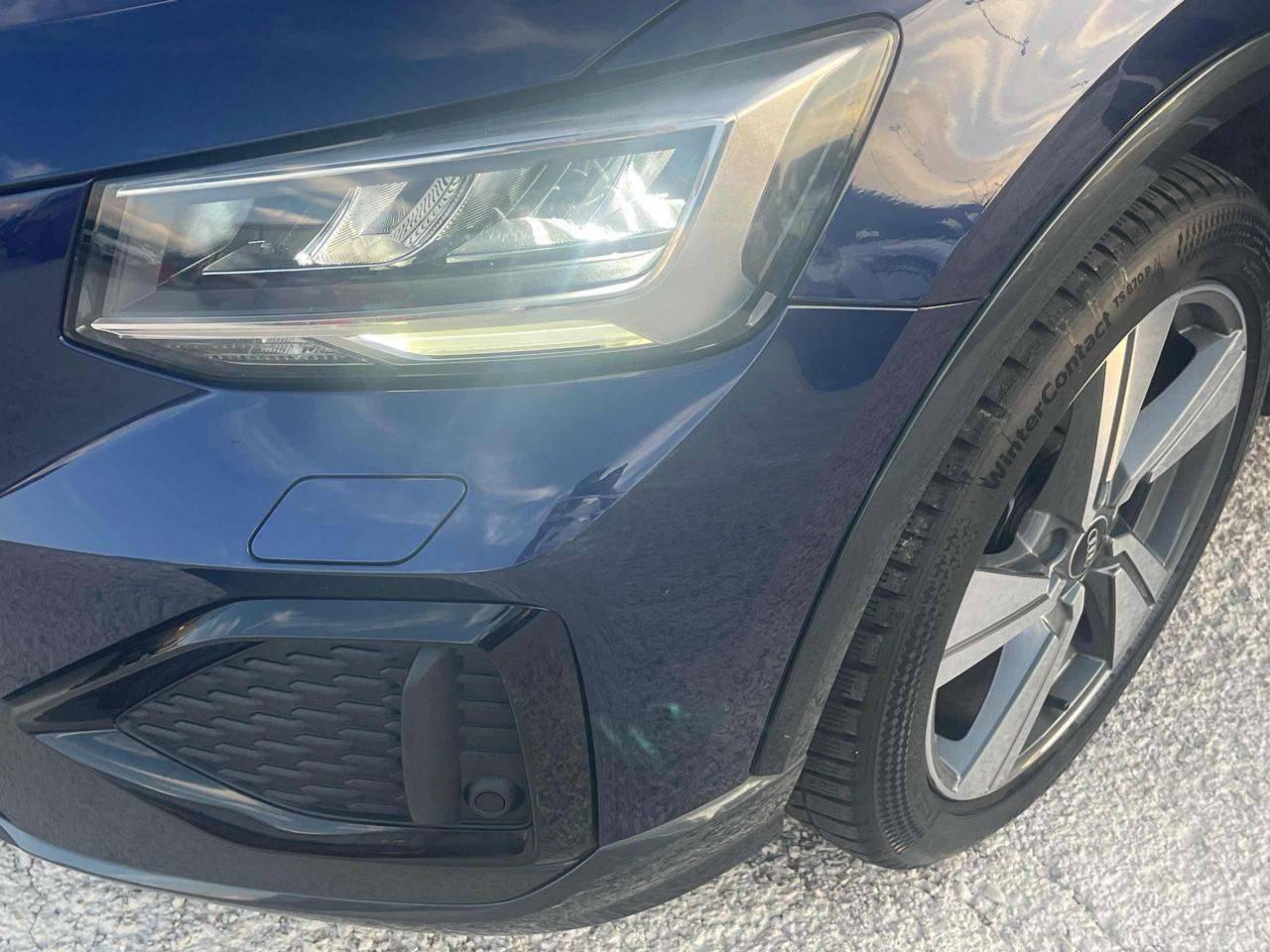 AUDI Q2 35 TFSI Admired Advanced STronic 1.5 150 cv - 24