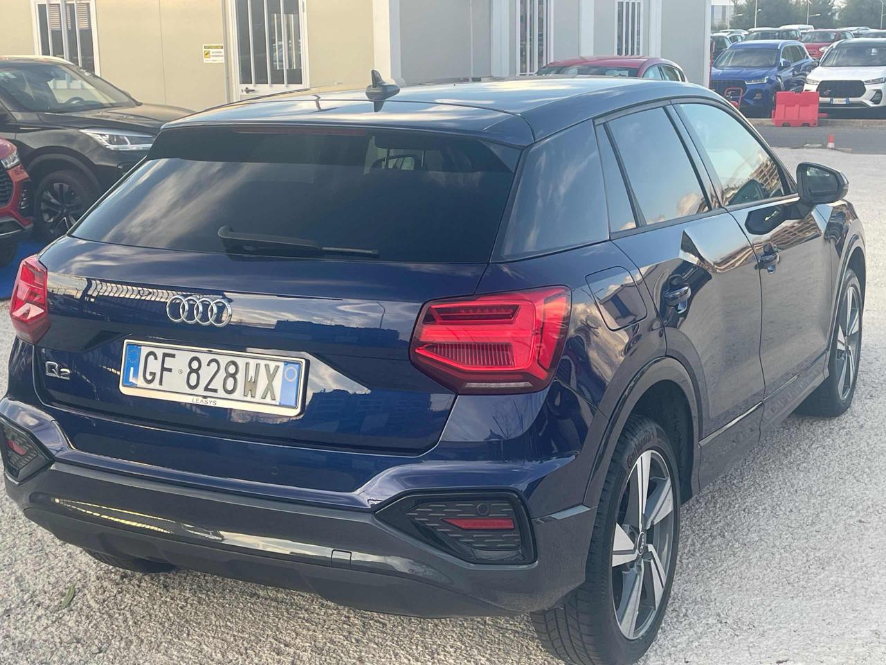 AUDI Q2 35 TFSI Admired Advanced STronic 1.5 150 cv - 36