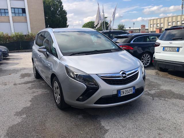 OPEL Zafira Tourer Grigio metallizzato