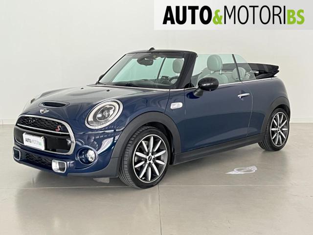 MINI Mini Blu metallizzato