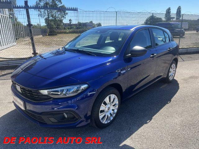 FIAT Tipo Blu metallizzato