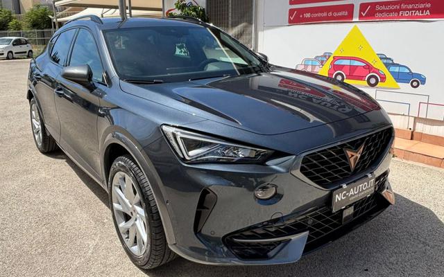 CUPRA Formentor Grigio metallizzato