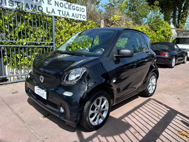 SMART ForTwo Nero pastello