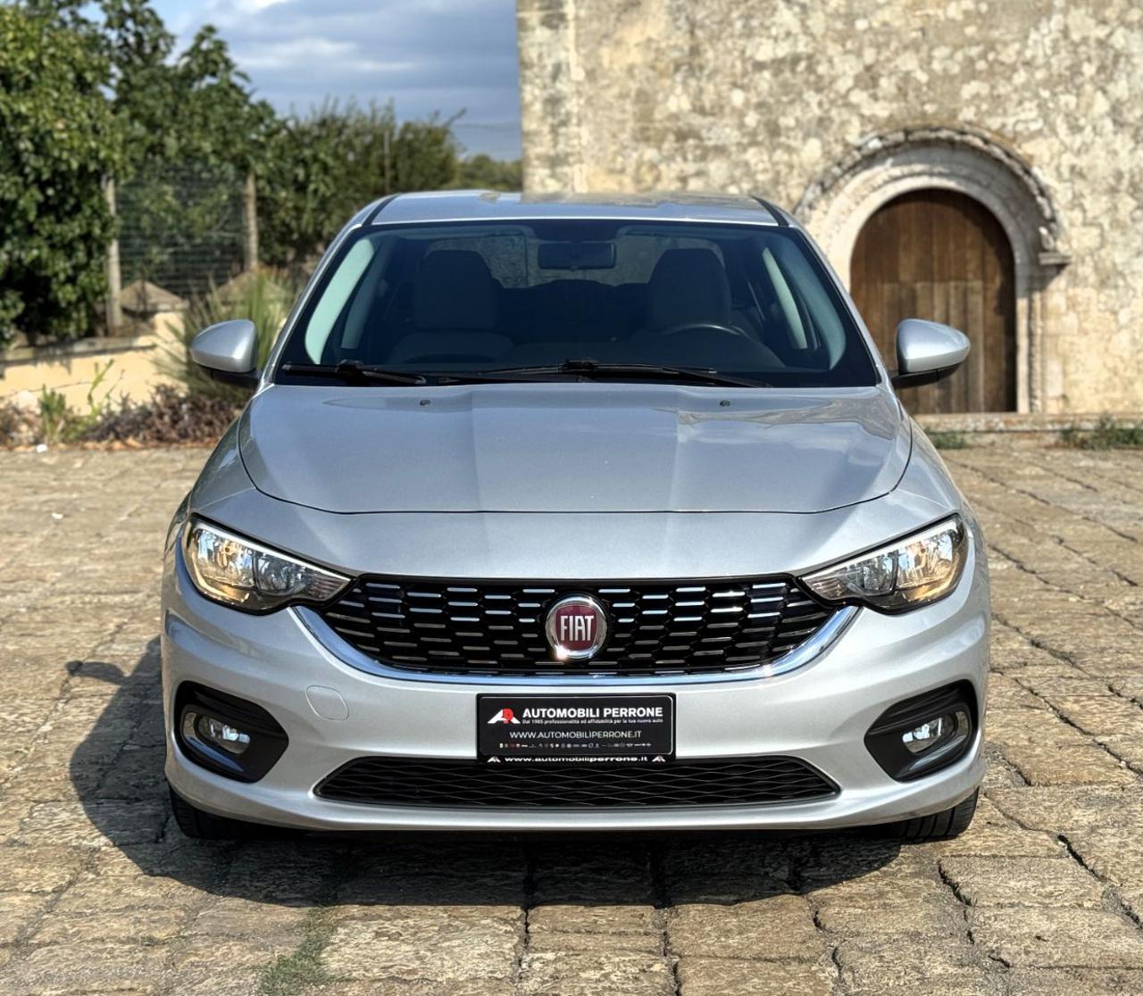 FIAT Tipo 1.3 M-Jet 95cv Lounge - 13