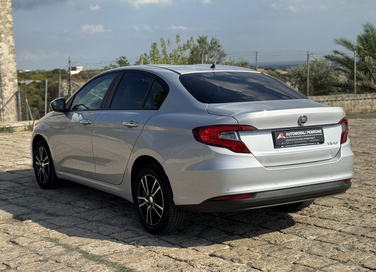 FIAT Tipo 1.3 M-Jet 95cv Lounge - 12