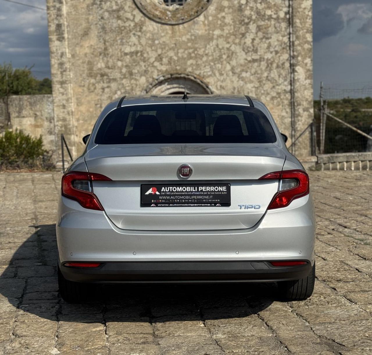 FIAT Tipo 1.3 M-Jet 95cv Lounge - 11