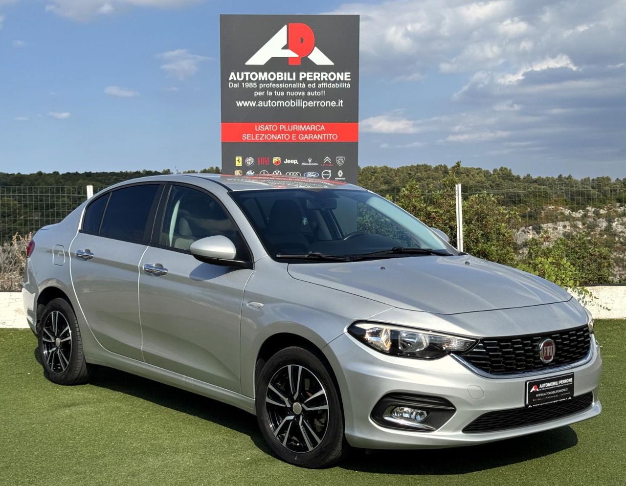 FIAT Tipo 1.3 M-Jet 95cv Lounge - 3