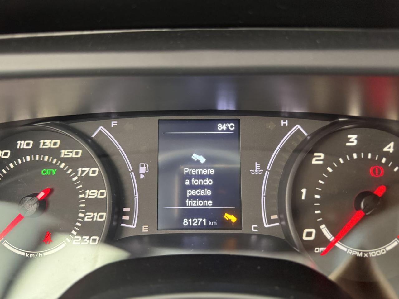 FIAT Tipo 1.3 M-Jet 95cv Lounge - 21