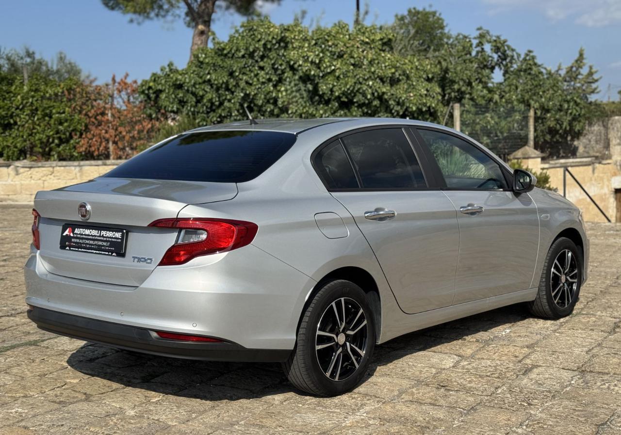 FIAT Tipo 1.3 M-Jet 95cv Lounge - 10