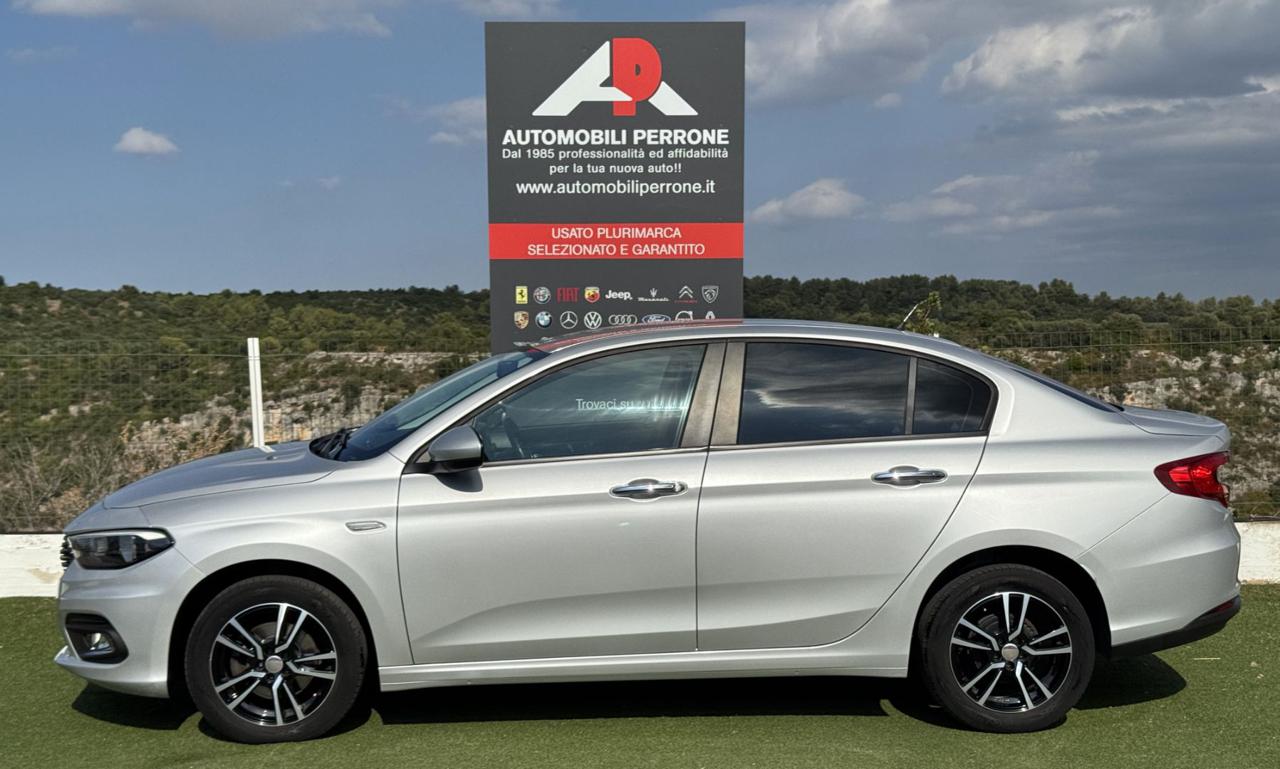 FIAT Tipo 1.3 M-Jet 95cv Lounge - 4