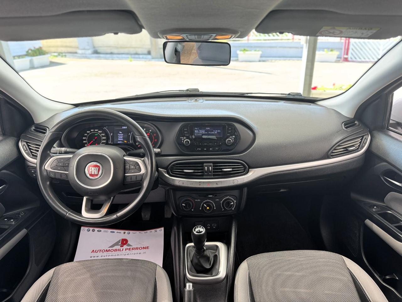 FIAT Tipo 1.3 M-Jet 95cv Lounge - 8