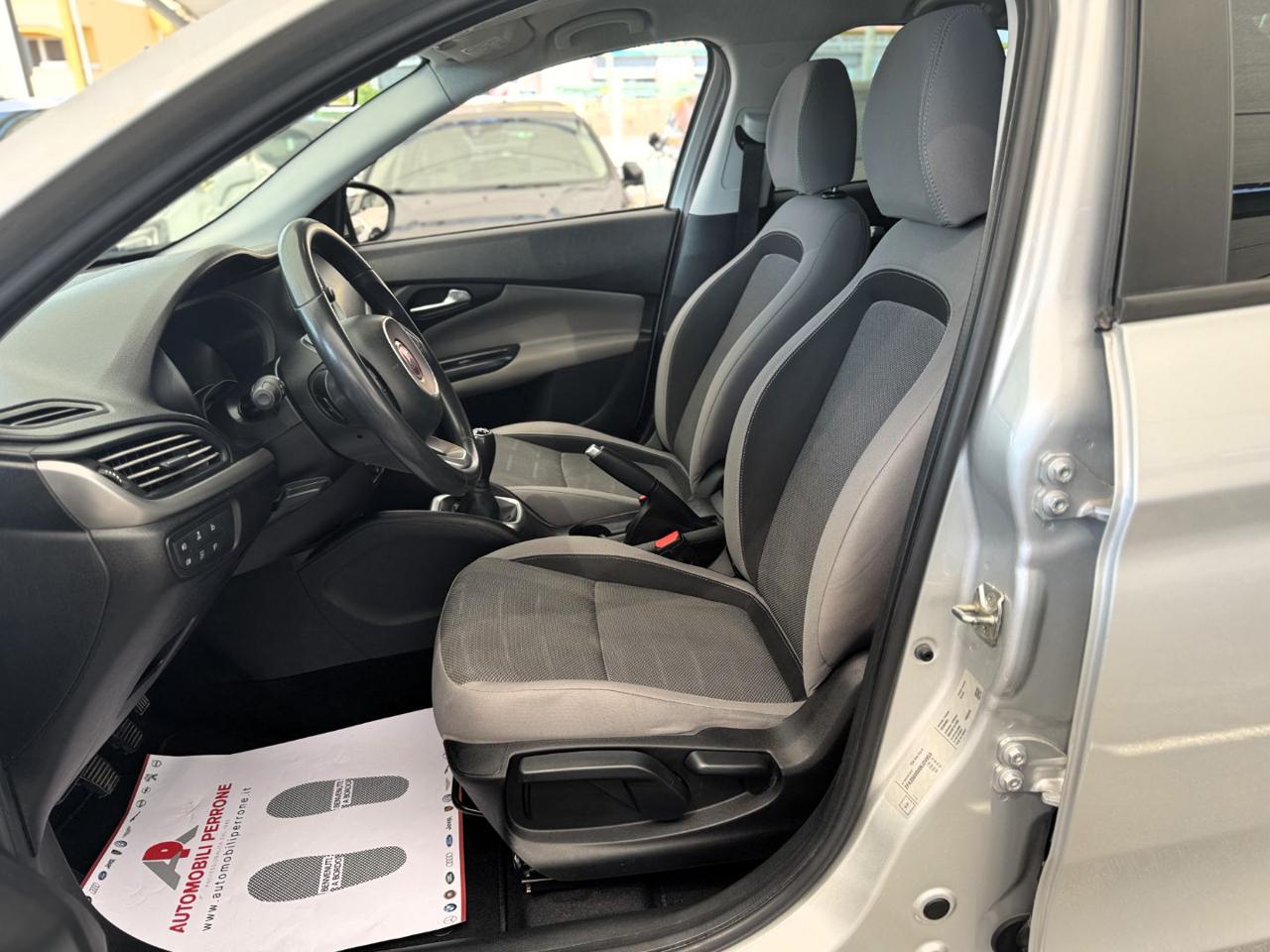 FIAT Tipo 1.3 M-Jet 95cv Lounge - 7