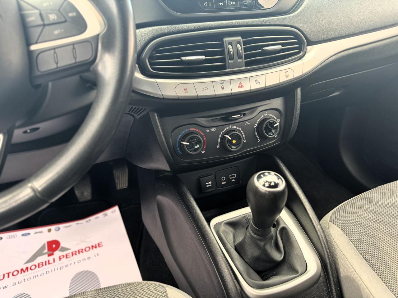 FIAT Tipo 1.3 M-Jet 95cv Lounge - 19