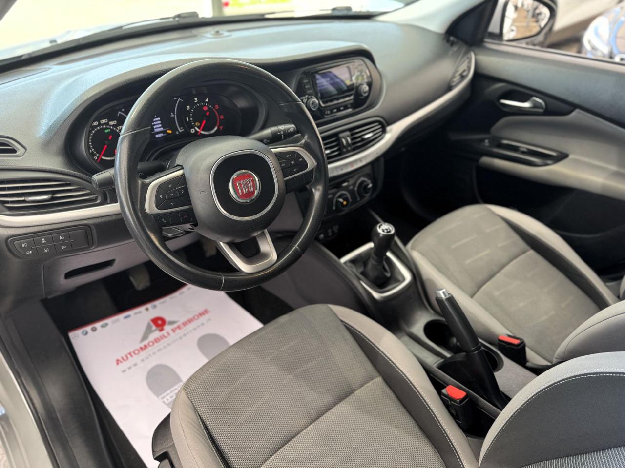 FIAT Tipo 1.3 M-Jet 95cv Lounge - 6
