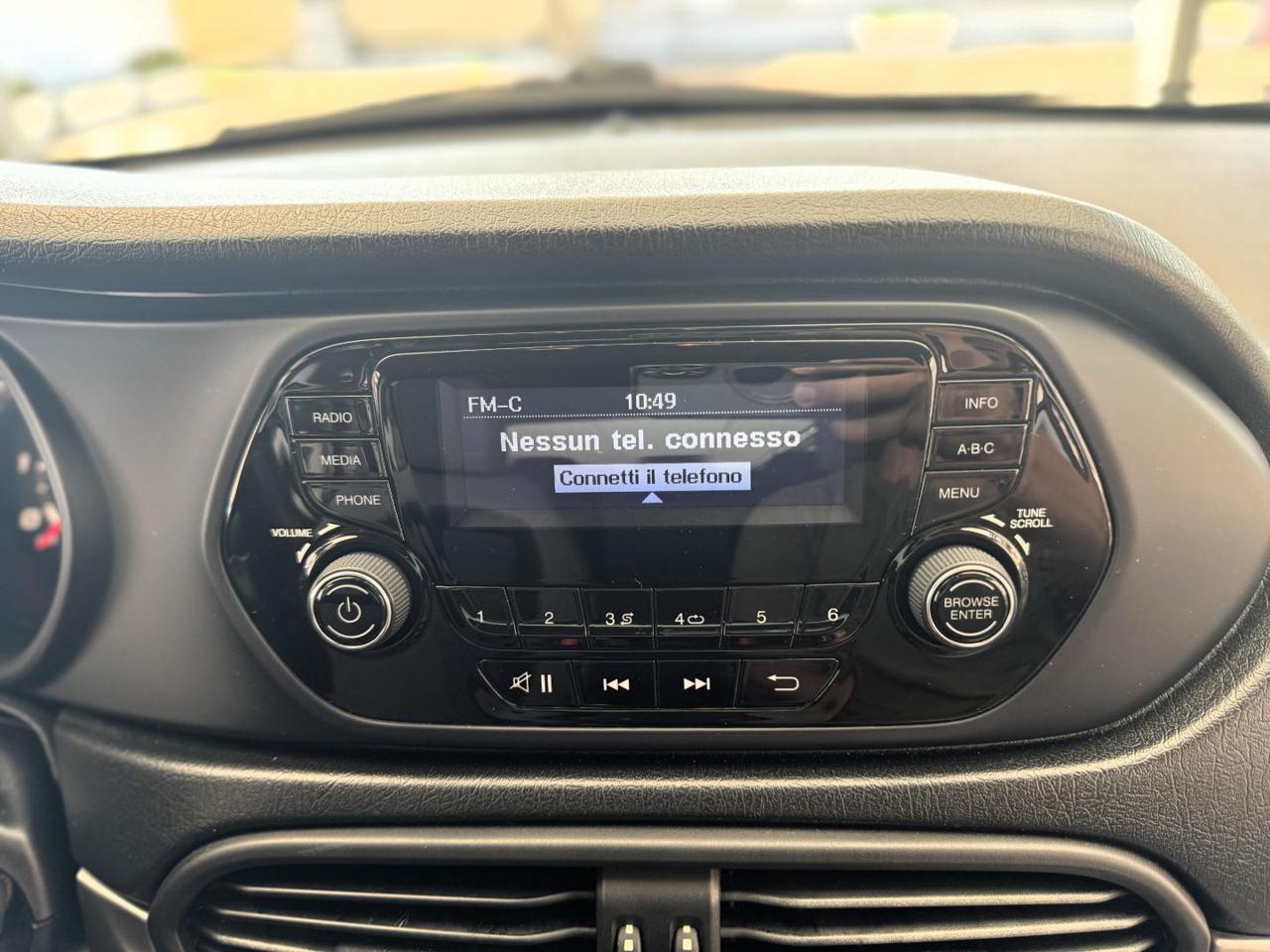 FIAT Tipo 1.3 M-Jet 95cv Lounge - 15