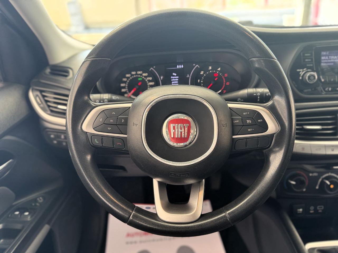 FIAT Tipo 1.3 M-Jet 95cv Lounge - 18