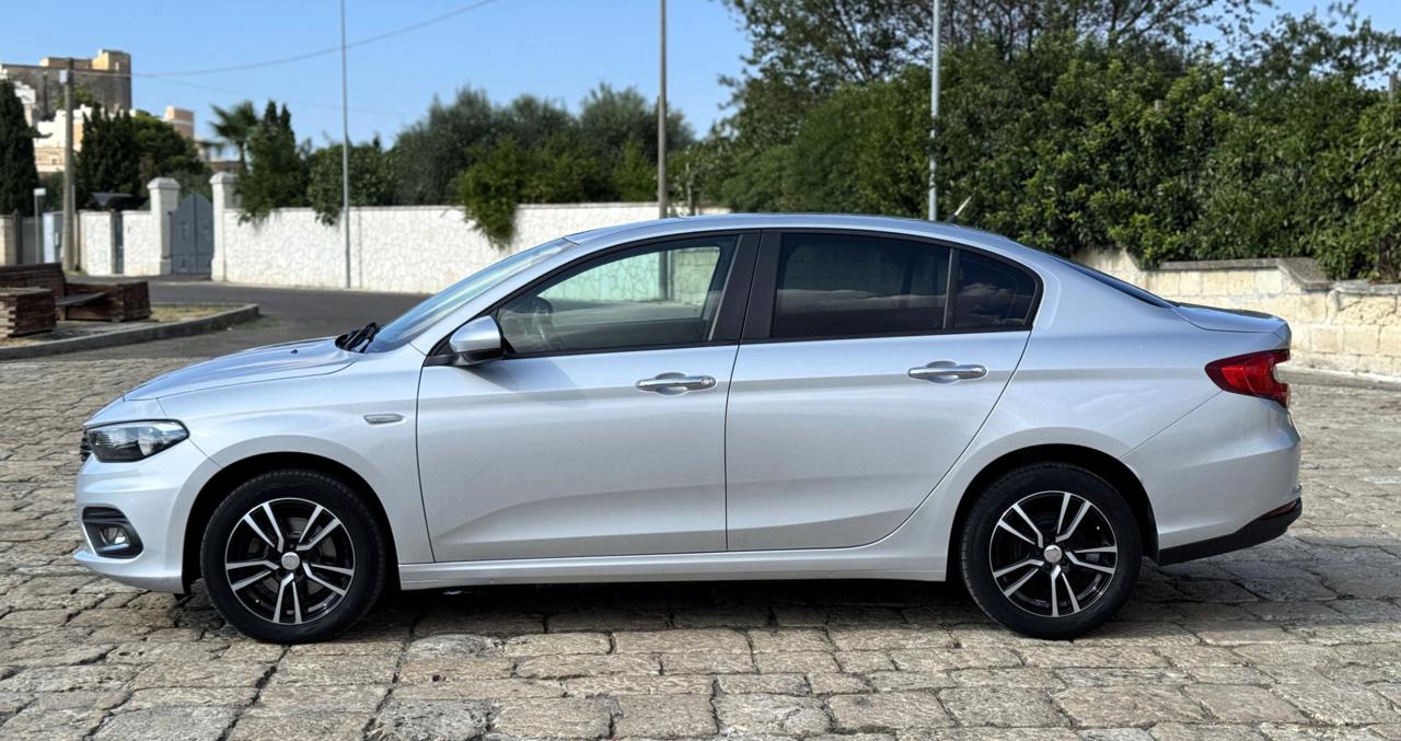 FIAT Tipo 1.3 M-Jet 95cv Lounge - 24