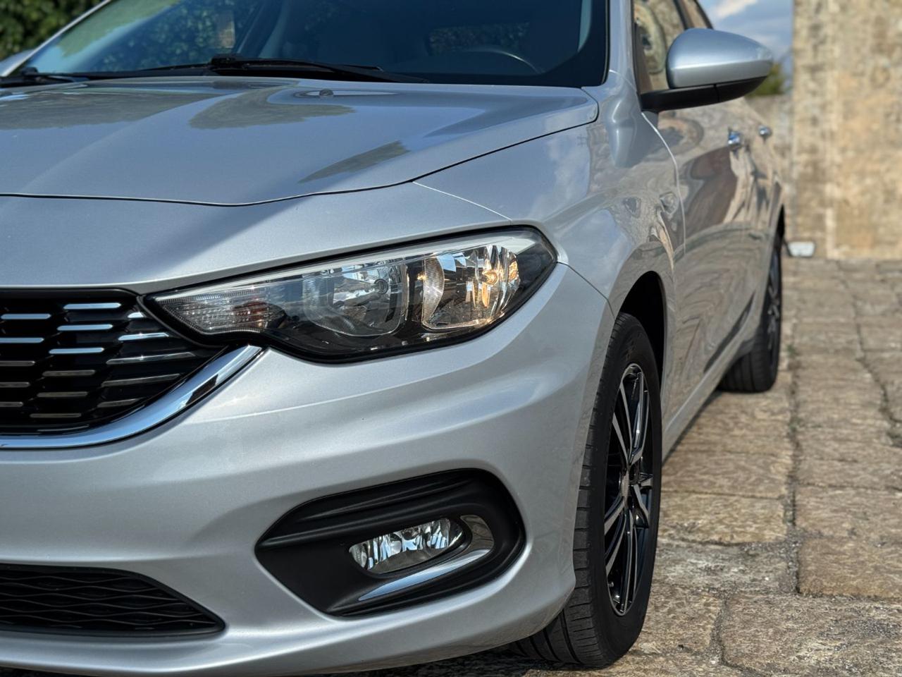 FIAT Tipo 1.3 M-Jet 95cv Lounge - 23