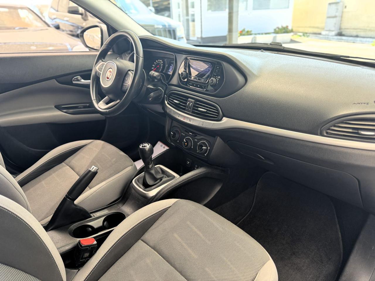 FIAT Tipo 1.3 M-Jet 95cv Lounge - 9