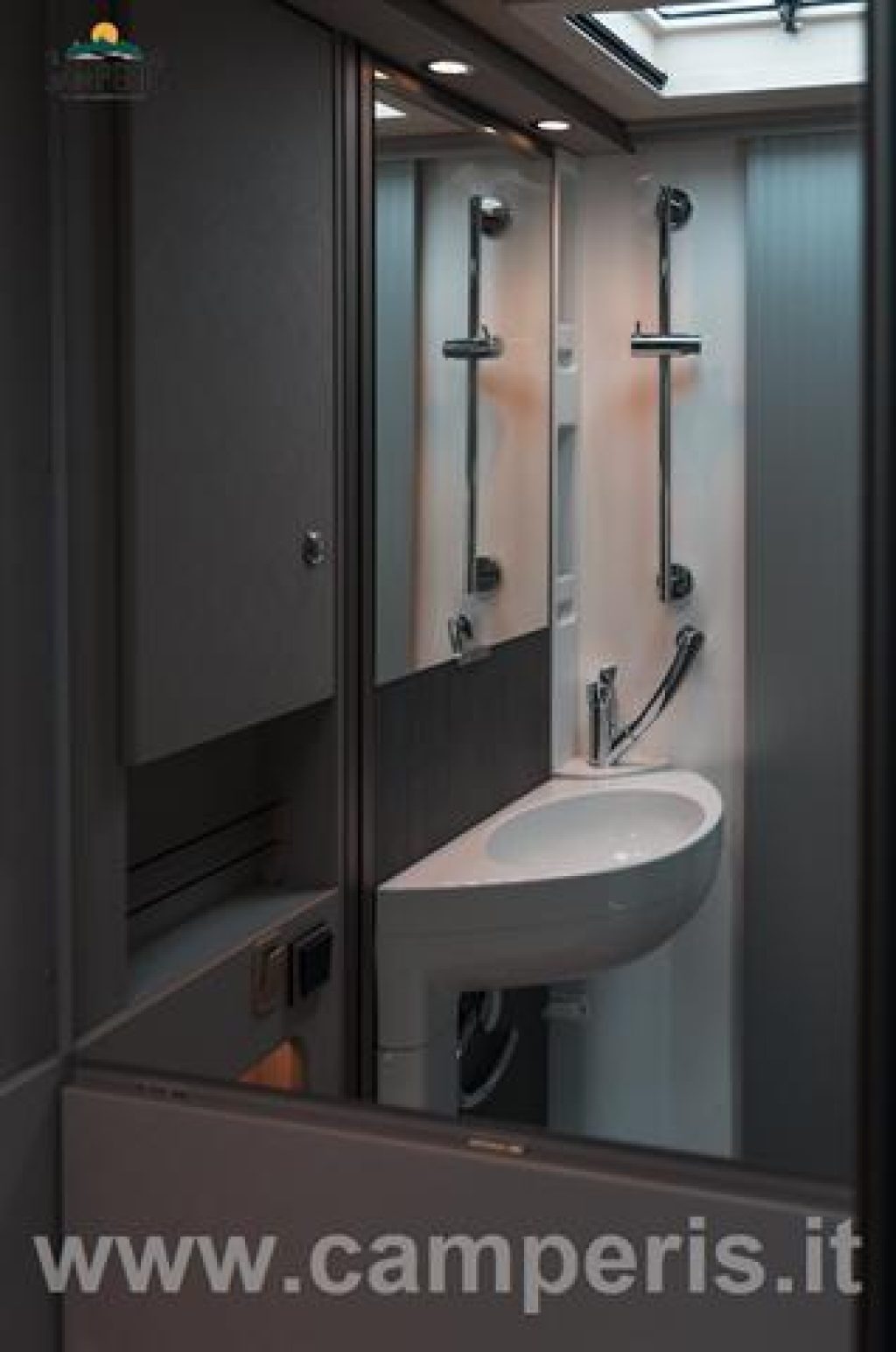 HYMER EXSIS I 474 - VERSIONE CAMPERIS