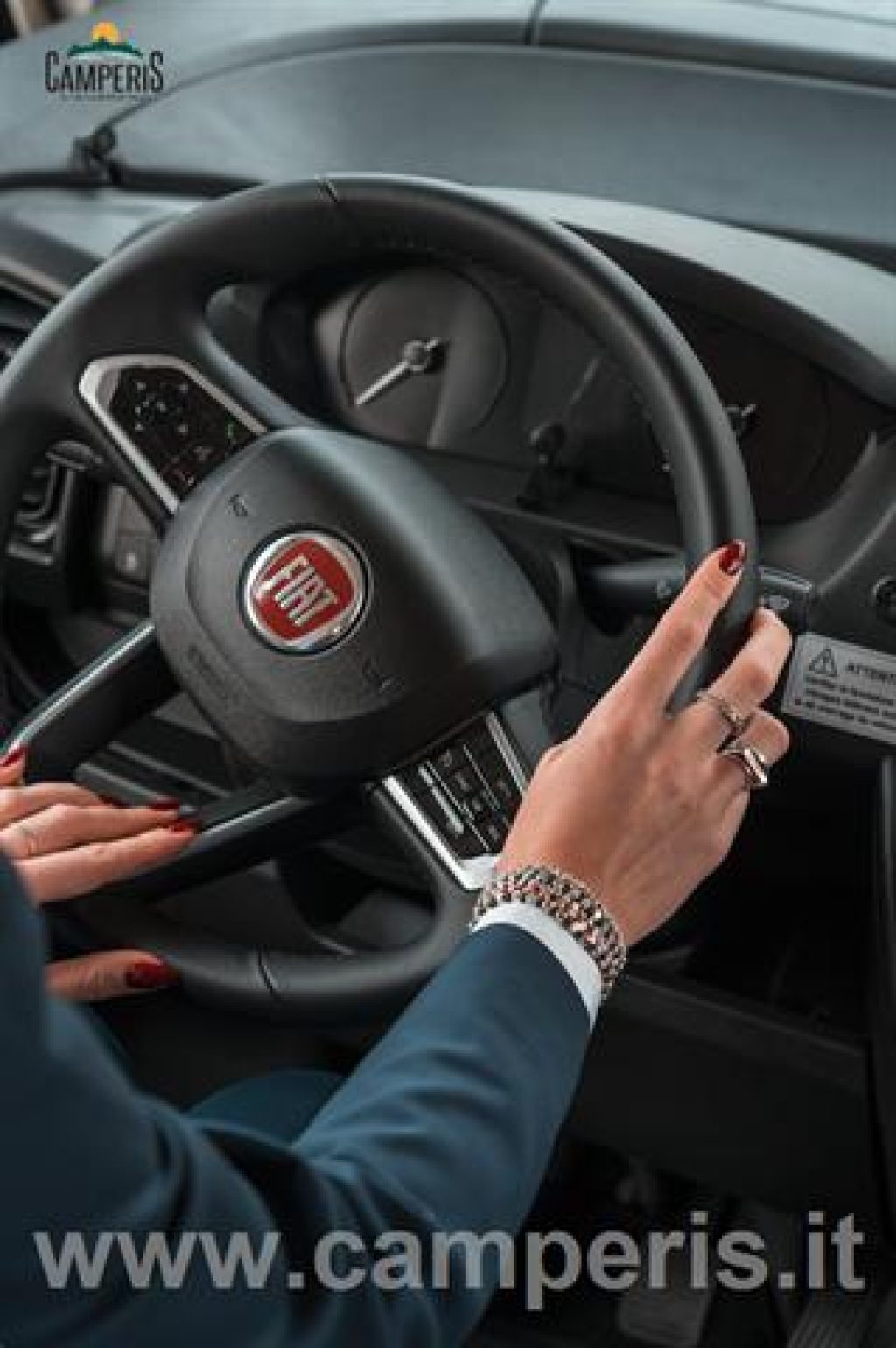 HYMER EXSIS I 474 - VERSIONE CAMPERIS