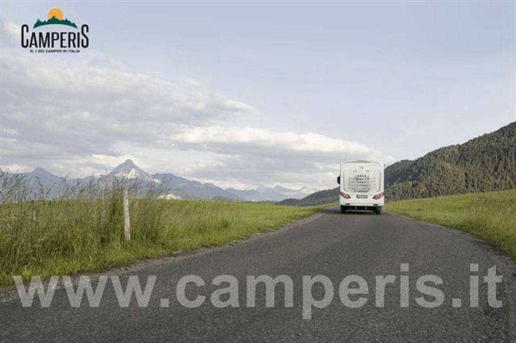 HYMER EXSIS I 474 - VERSIONE CAMPERIS