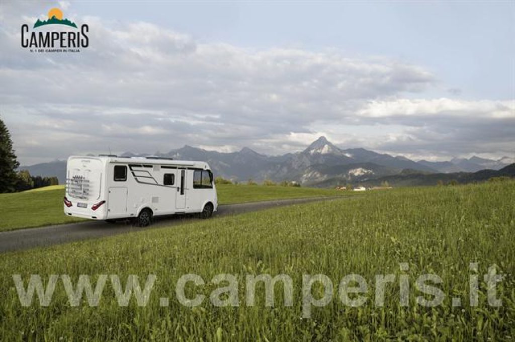 HYMER EXSIS I 474 - VERSIONE CAMPERIS