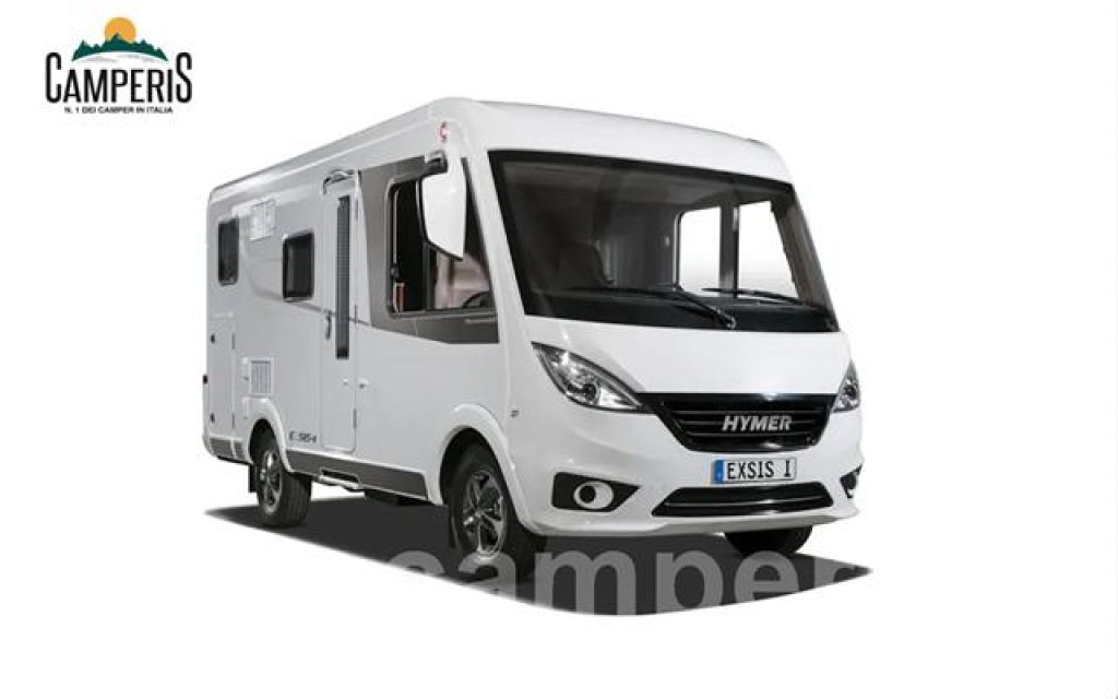 HYMER EXSIS I 474 - VERSIONE CAMPERIS