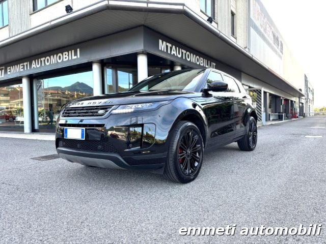 LAND ROVER Range Rover Evoque Nero metallizzato