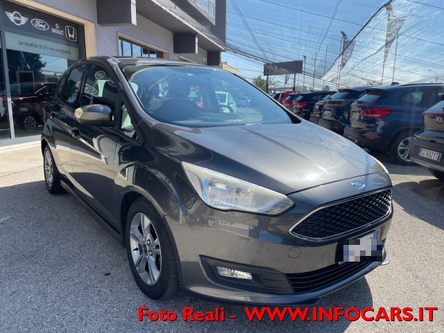 FORD C-Max Grigio metallizzato