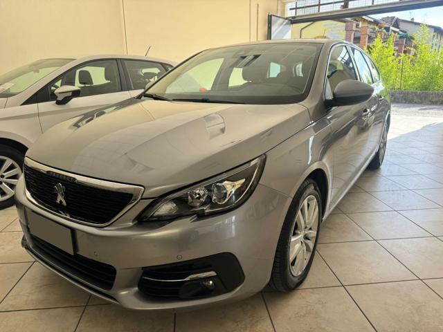 PEUGEOT 308 Argento metallizzato