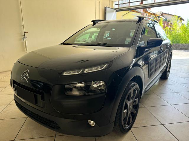 CITROEN C4 Cactus Nero metallizzato