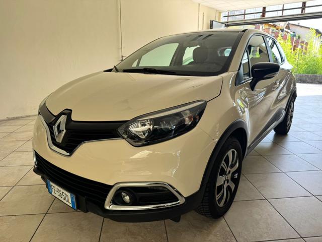 RENAULT Captur Beige perlato