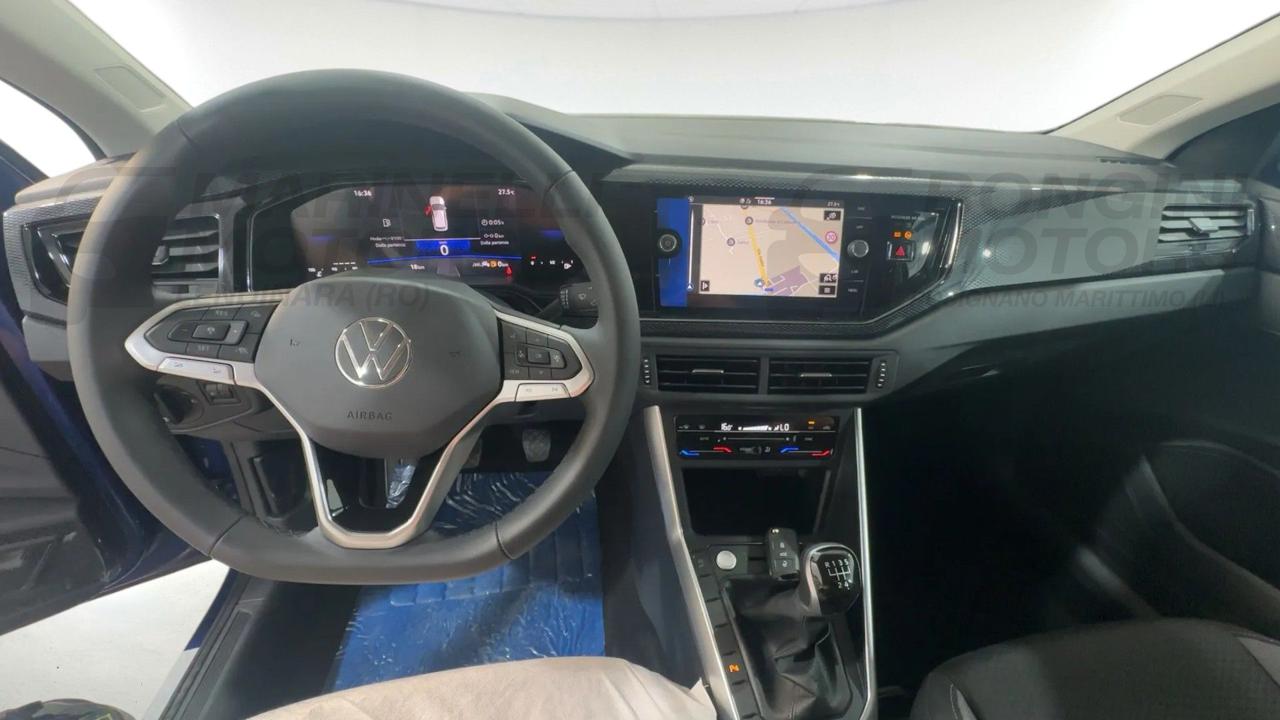 VOLKSWAGEN Taigo 1.0 TSI 95CV EDITION PLUS - 6