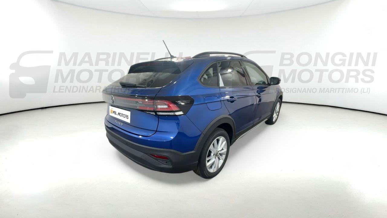 VOLKSWAGEN Taigo 1.0 TSI 95CV EDITION PLUS - 2