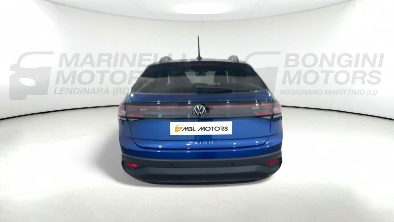 VOLKSWAGEN Taigo 1.0 TSI 95CV EDITION PLUS - 4