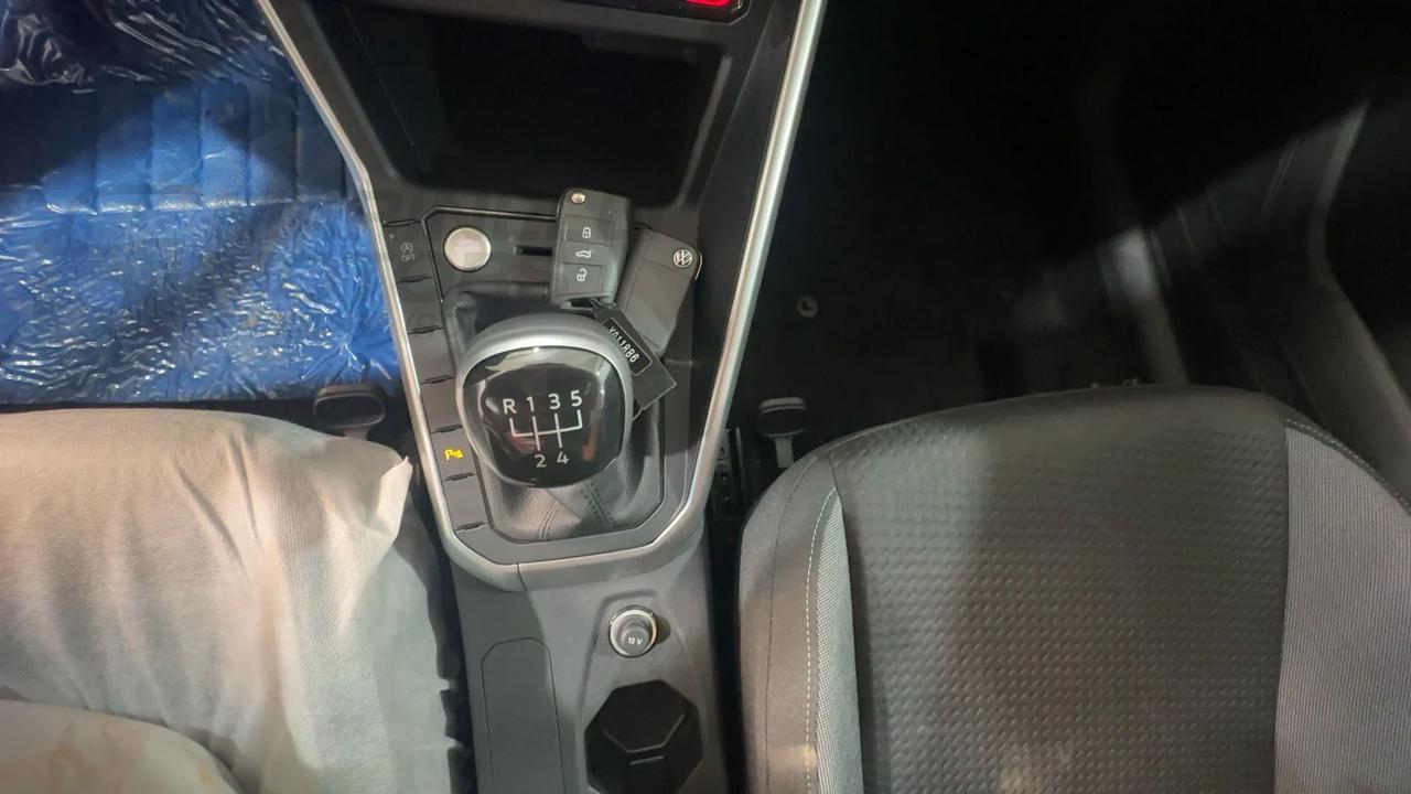 VOLKSWAGEN Taigo 1.0 TSI 95CV EDITION PLUS - 8