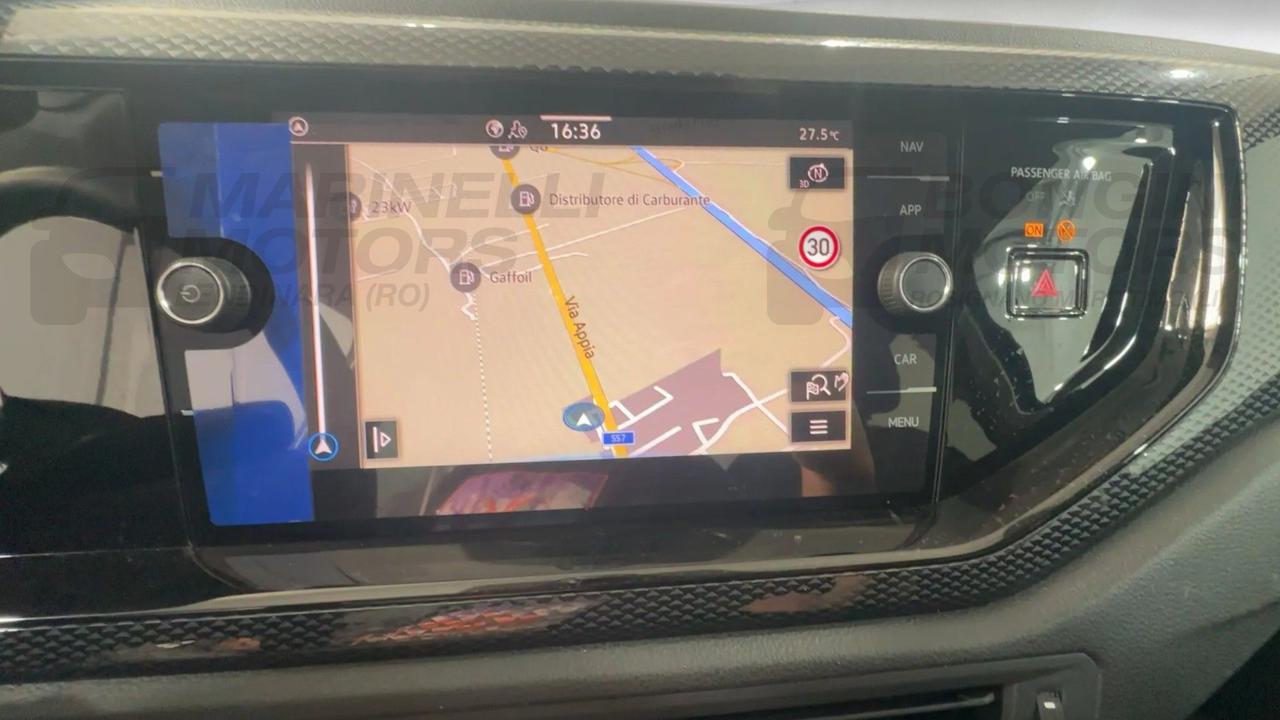 VOLKSWAGEN Taigo 1.0 TSI 95CV EDITION PLUS - 10