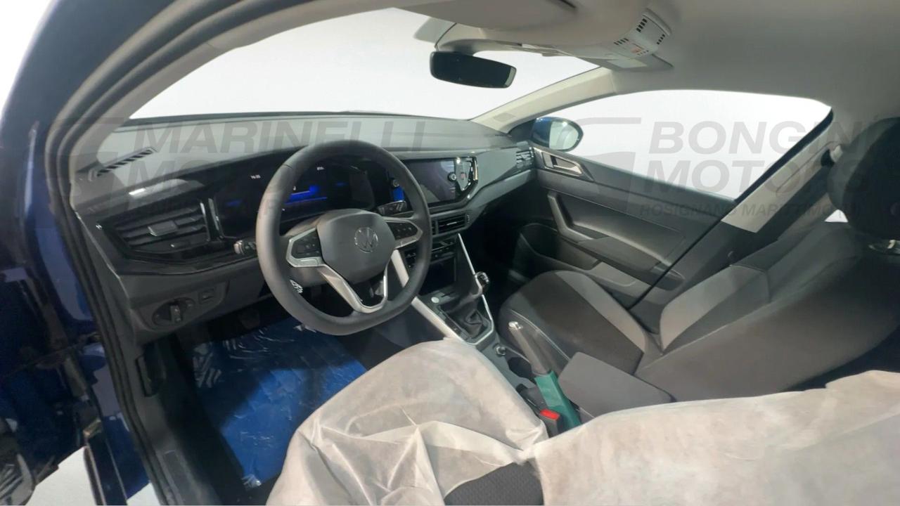 VOLKSWAGEN Taigo 1.0 TSI 95CV EDITION PLUS - 5