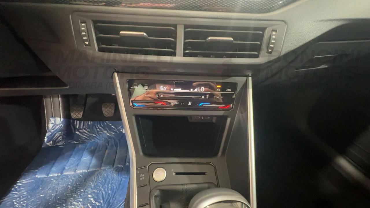 VOLKSWAGEN Taigo 1.0 TSI 95CV EDITION PLUS - 12