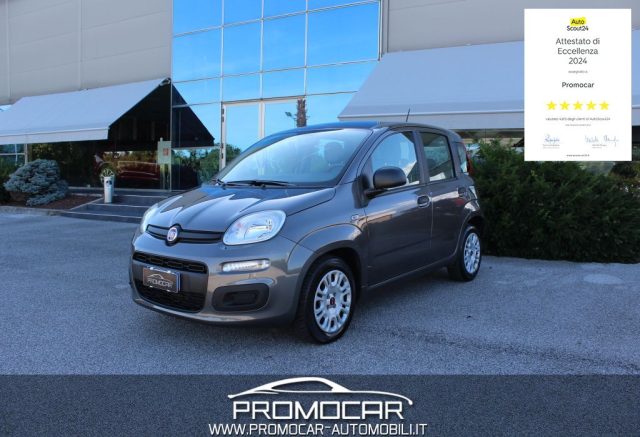 FIAT Panda Antracite metallizzato