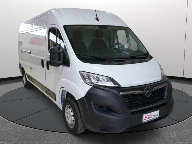 OPEL Movano 1