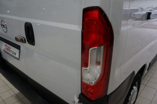 OPEL Movano 23